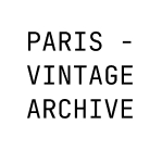 Paris Vintage Archive